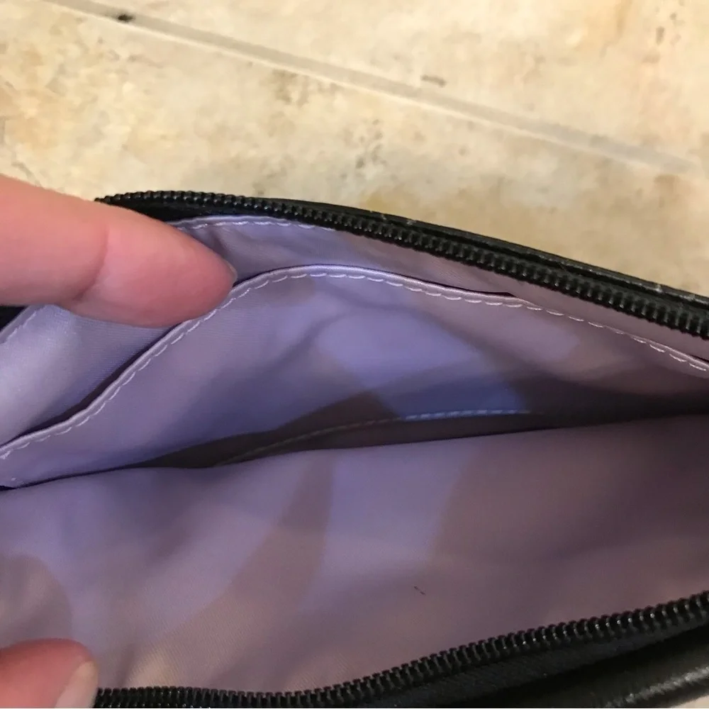 ▪️RARE COACH Large Wristlet/Small Shoulder Bag